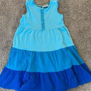 Hanna Andersson Twirl Dress 110 (5T)